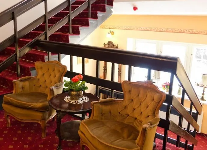 Retro Jemiola Centrum Guest house Karpacz