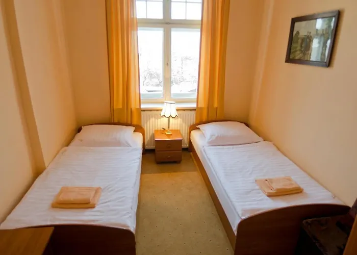 Guest house Retro Jemiola Centrum