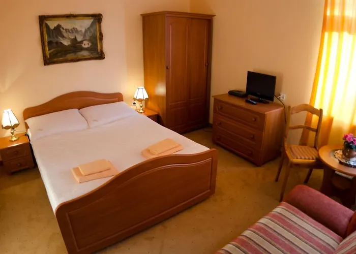 Guest house Retro Jemiola Centrum Karpacz