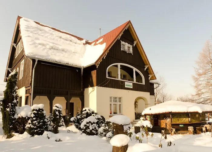 Retro Jemiola Centrum Karpacz